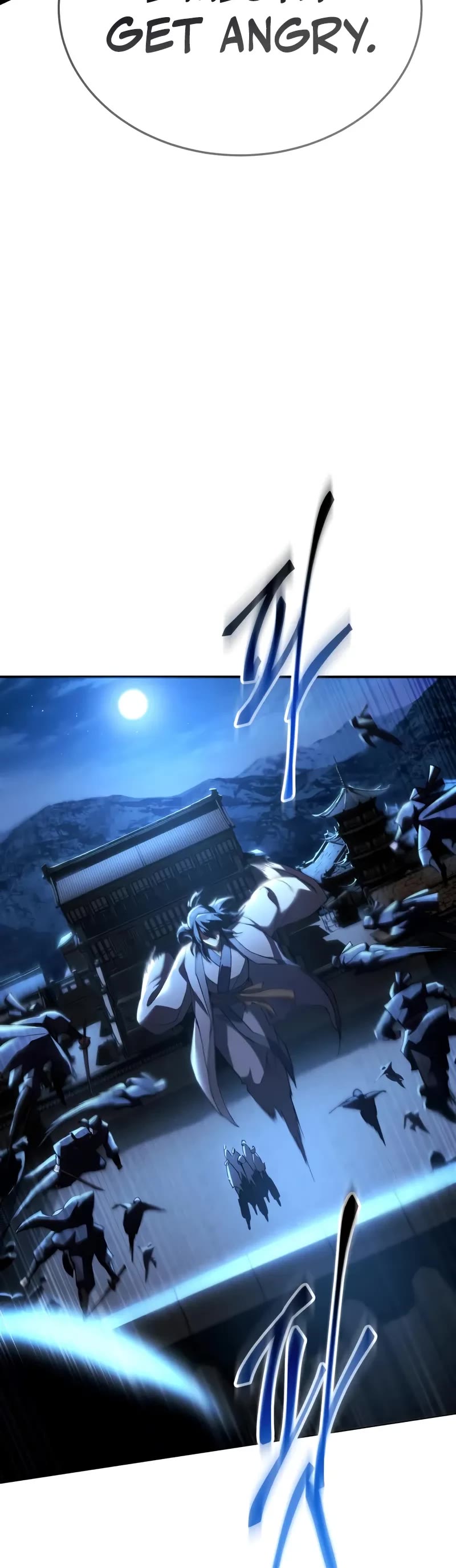 The Heavenly Demon Wants a Quiet Life chapter 59 page 64