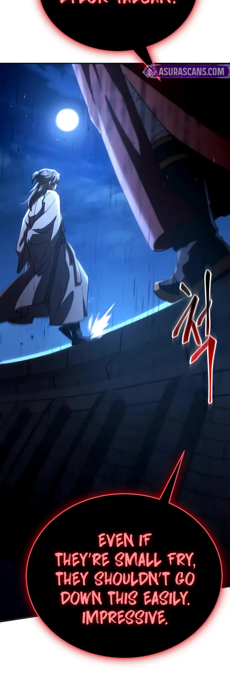 The Heavenly Demon Wants a Quiet Life chapter 59 page 69