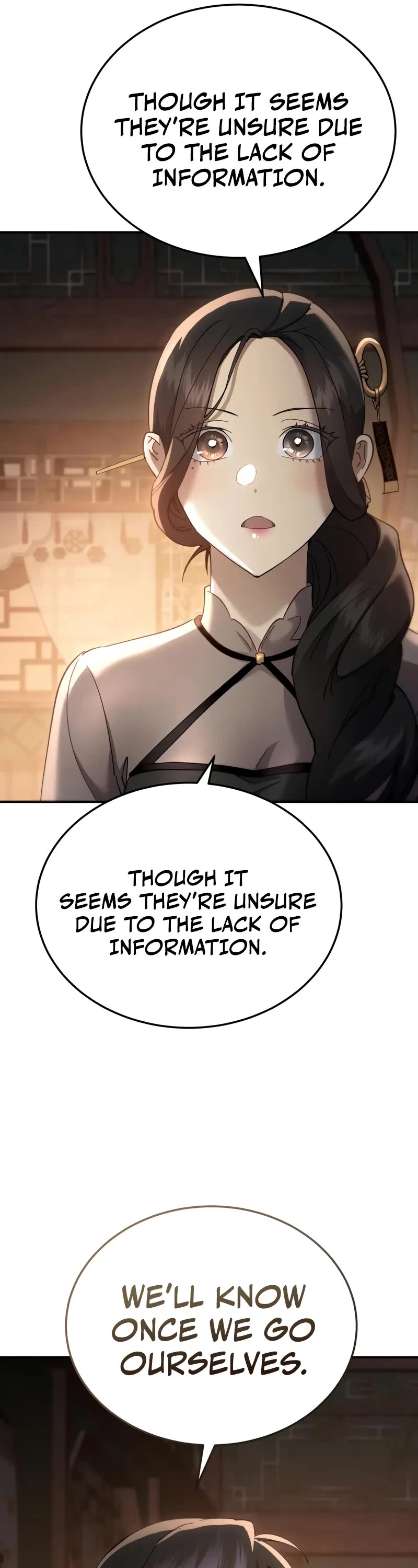 The Heavenly Demon Wants a Quiet Life chapter 59 page 7