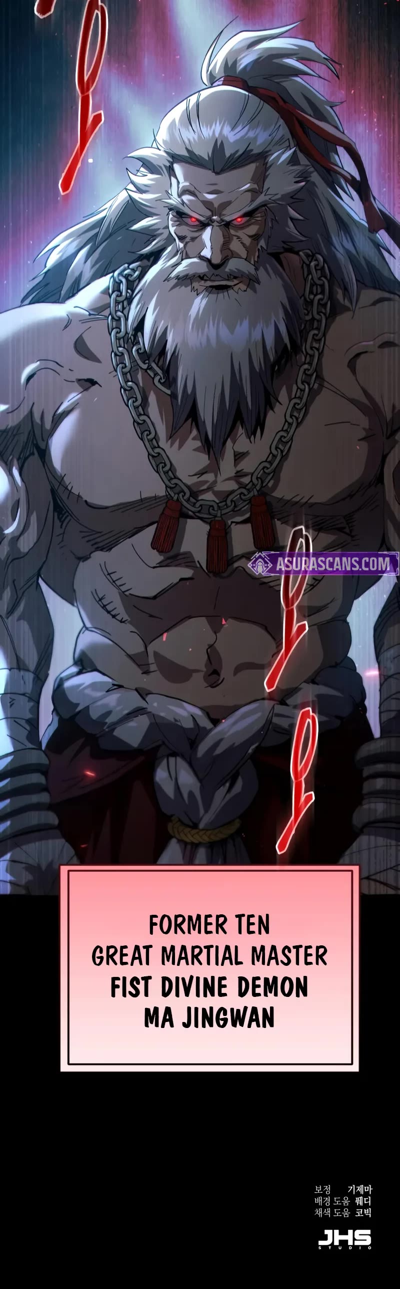 The Heavenly Demon Wants a Quiet Life chapter 59 page 73