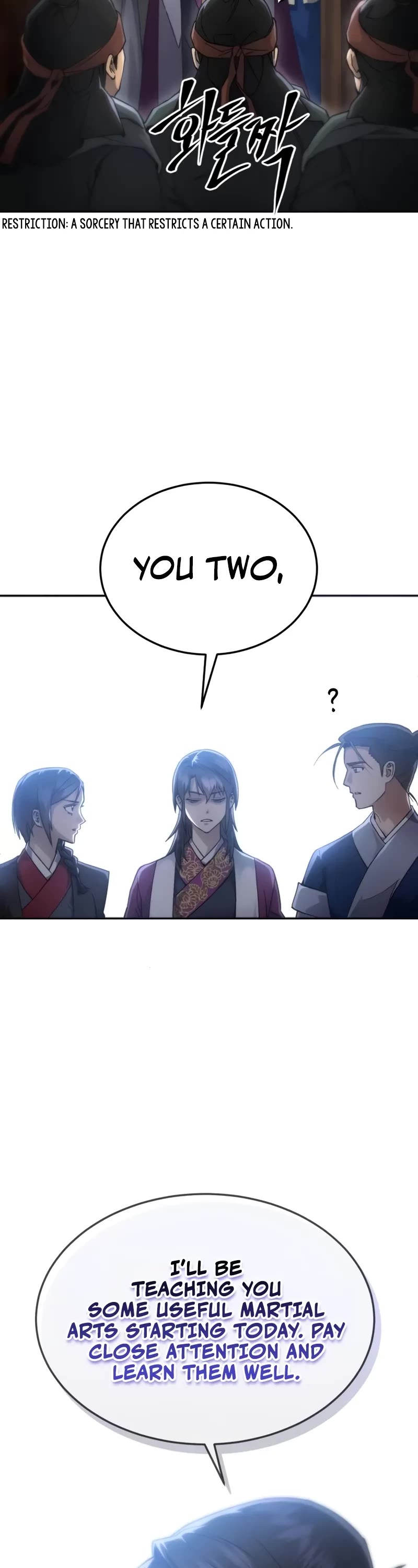 The Heavenly Demon Wants a Quiet Life chapter 6 page 10