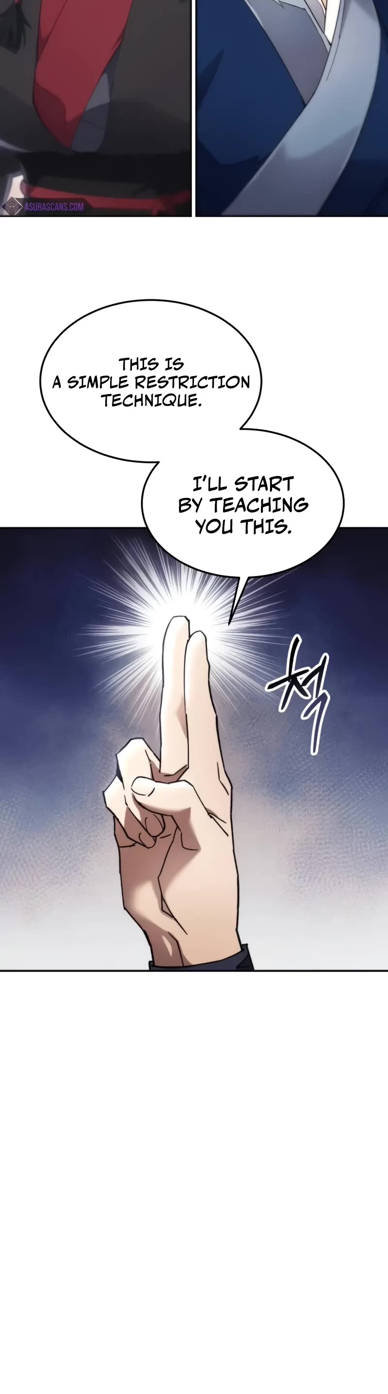 The Heavenly Demon Wants a Quiet Life chapter 6 page 12