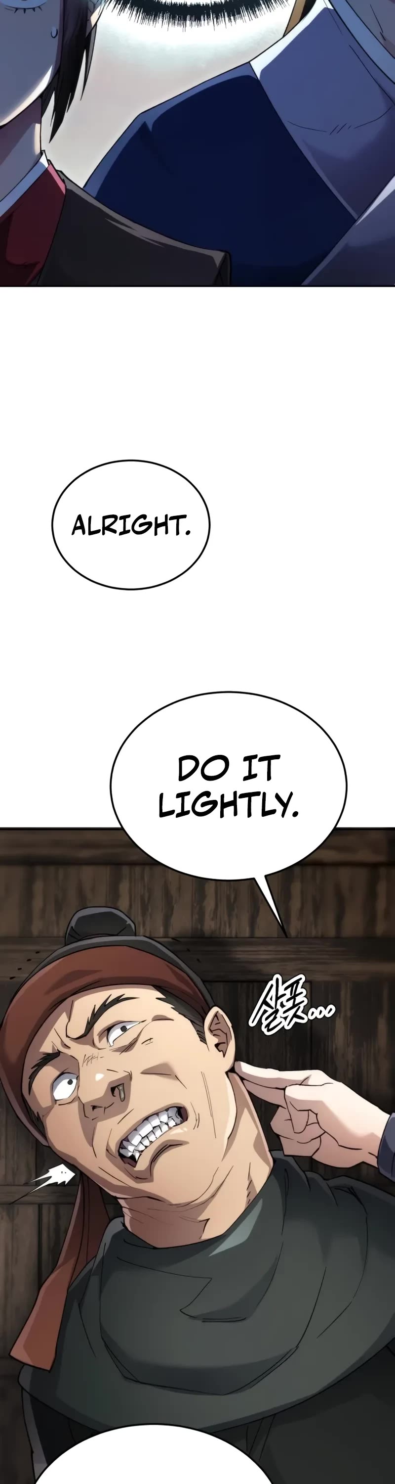 The Heavenly Demon Wants a Quiet Life chapter 6 page 14