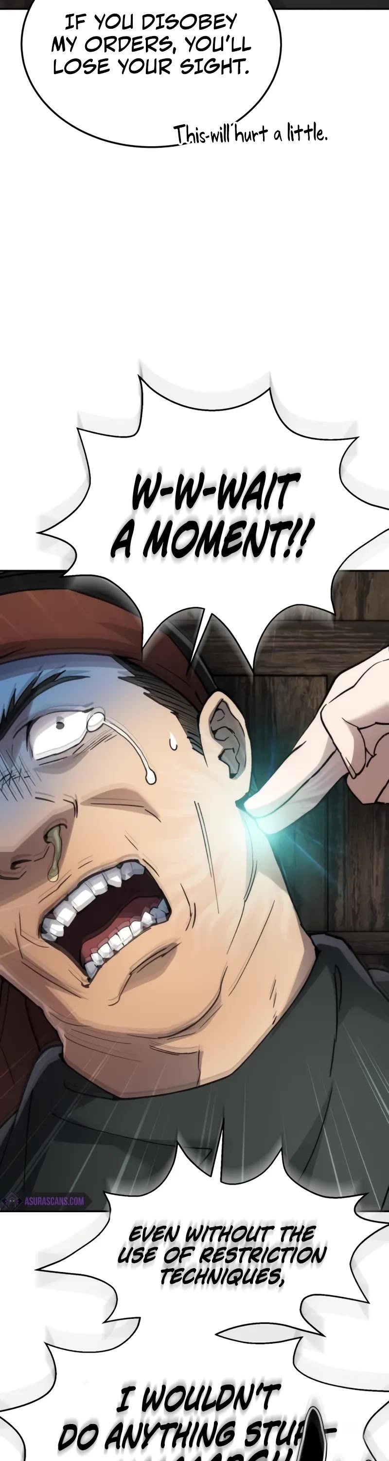 The Heavenly Demon Wants a Quiet Life chapter 6 page 15