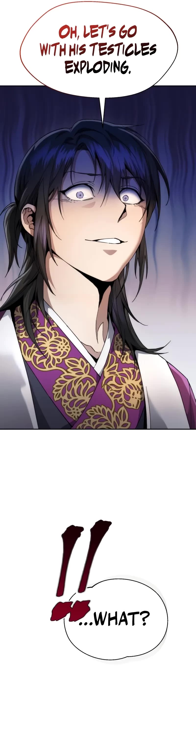 The Heavenly Demon Wants a Quiet Life chapter 6 page 19