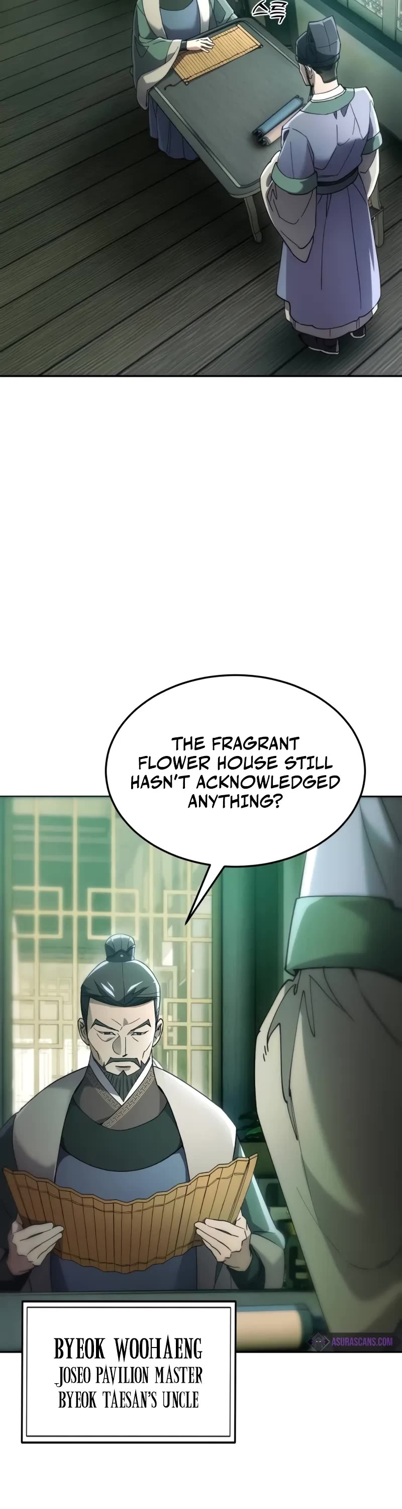 The Heavenly Demon Wants a Quiet Life chapter 6 page 22