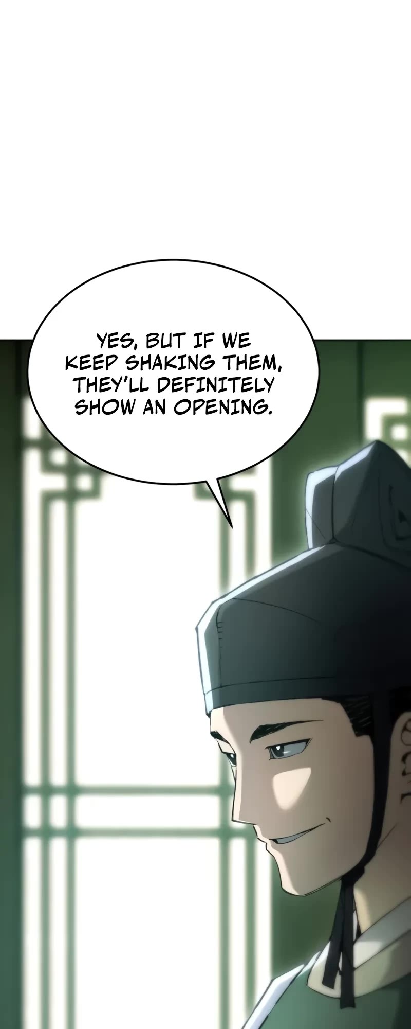 The Heavenly Demon Wants a Quiet Life chapter 6 page 23