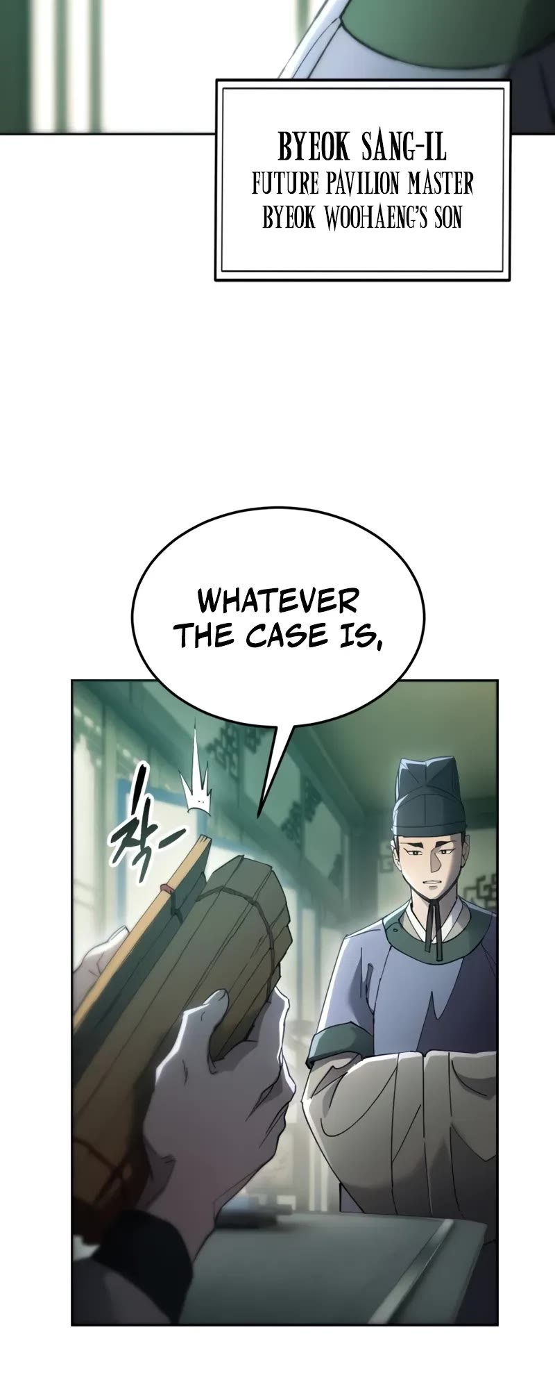 The Heavenly Demon Wants a Quiet Life chapter 6 page 24