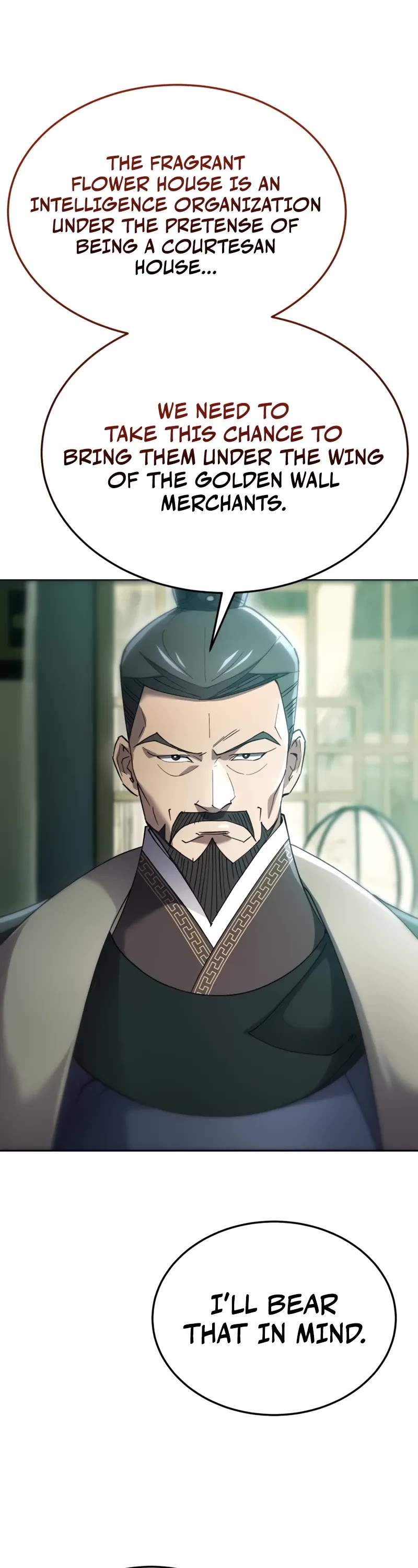 The Heavenly Demon Wants a Quiet Life chapter 6 page 26