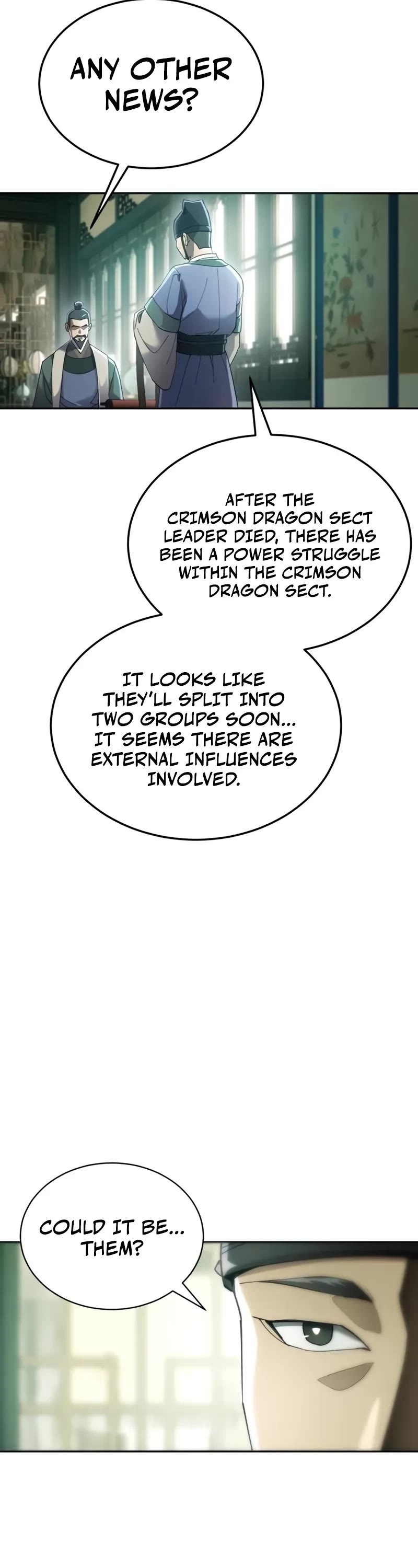 The Heavenly Demon Wants a Quiet Life chapter 6 page 27