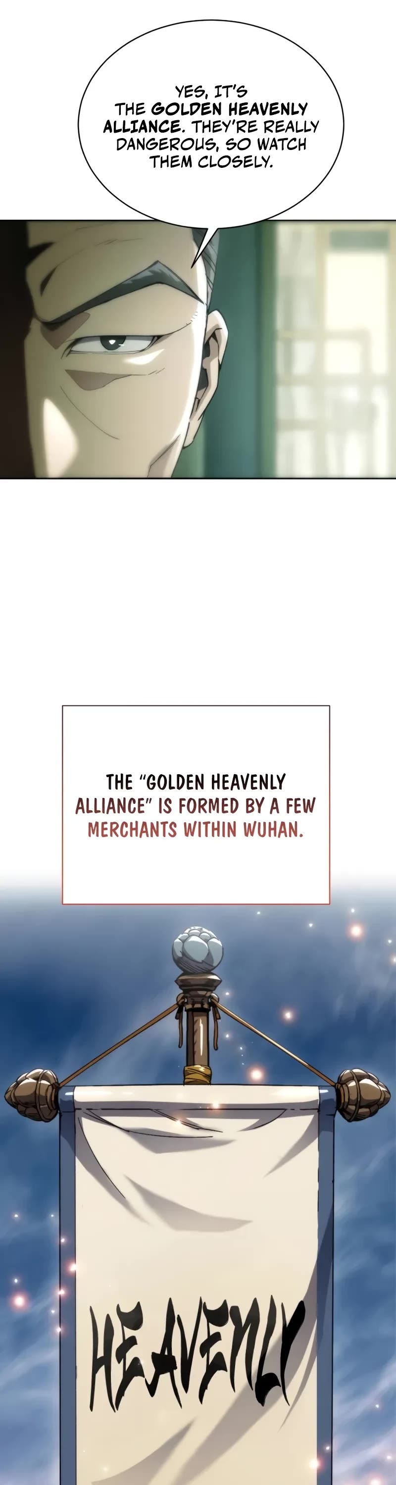 The Heavenly Demon Wants a Quiet Life chapter 6 page 28