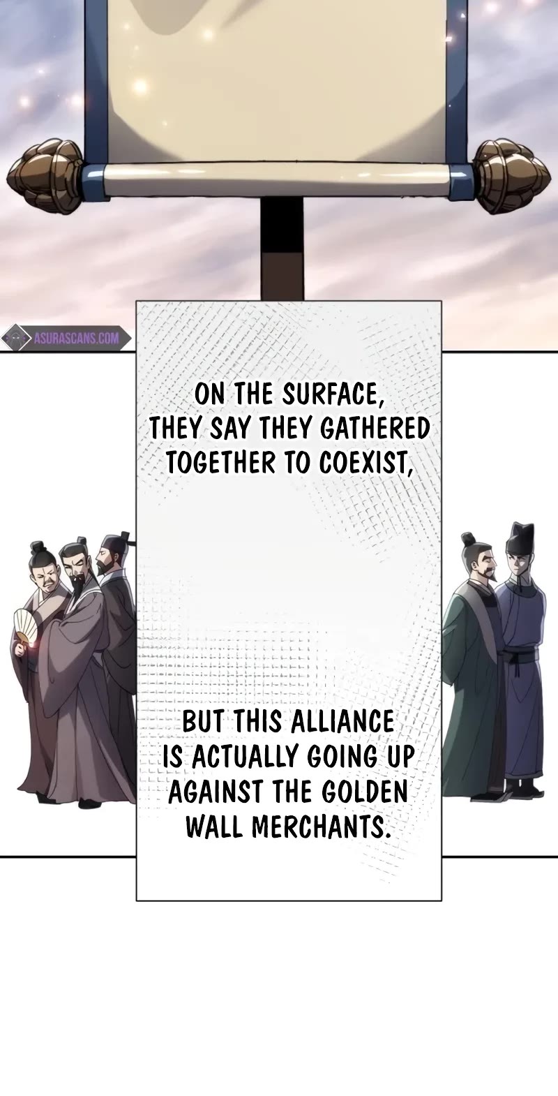 The Heavenly Demon Wants a Quiet Life chapter 6 page 29