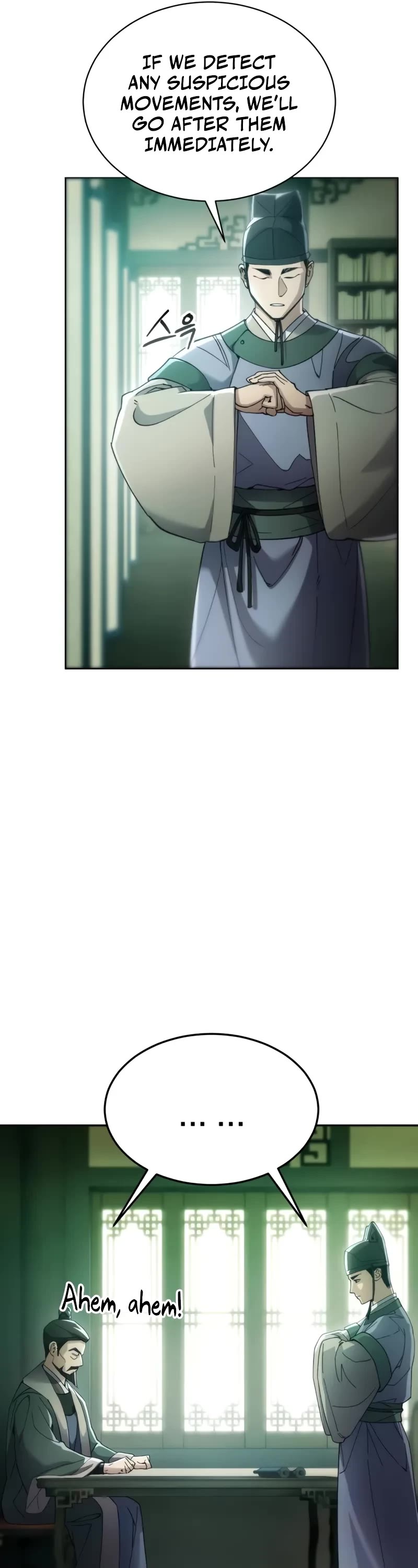 The Heavenly Demon Wants a Quiet Life chapter 6 page 31