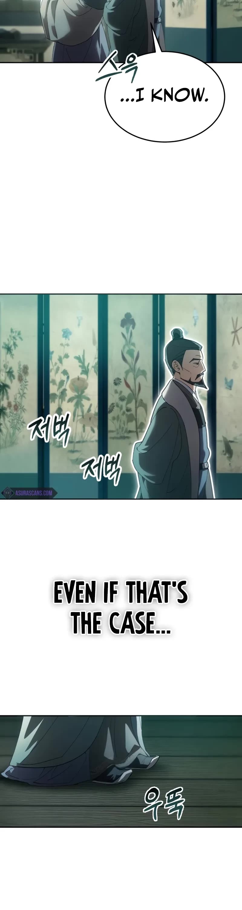 The Heavenly Demon Wants a Quiet Life chapter 6 page 34