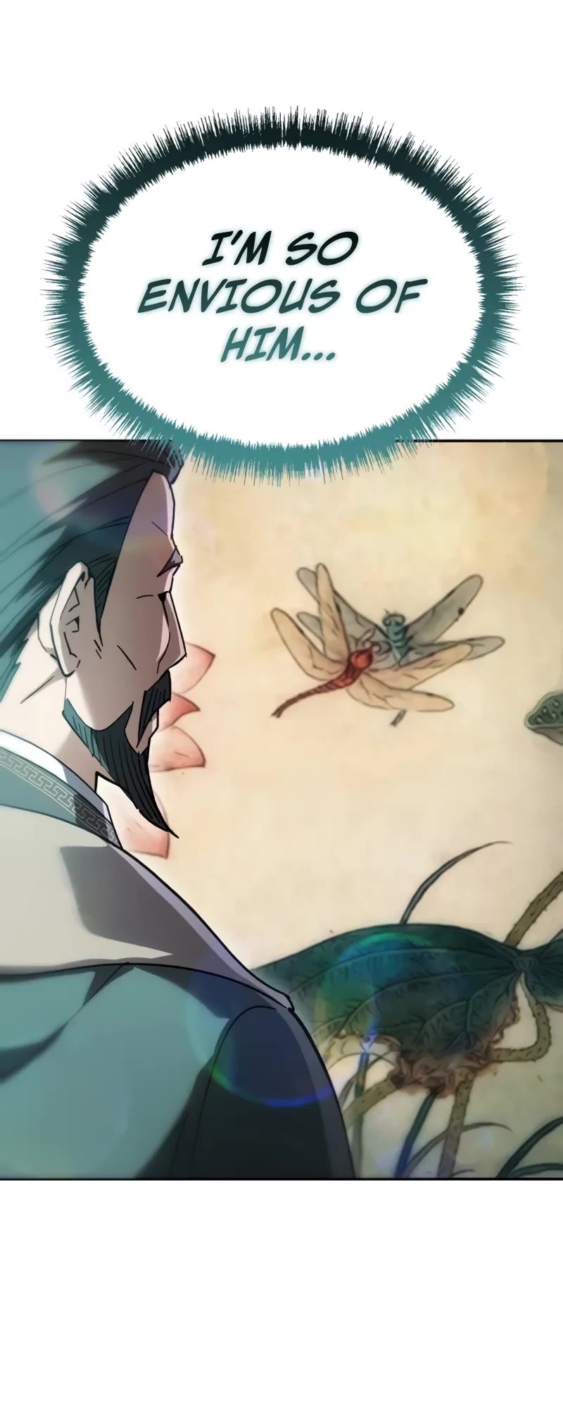 The Heavenly Demon Wants a Quiet Life chapter 6 page 35