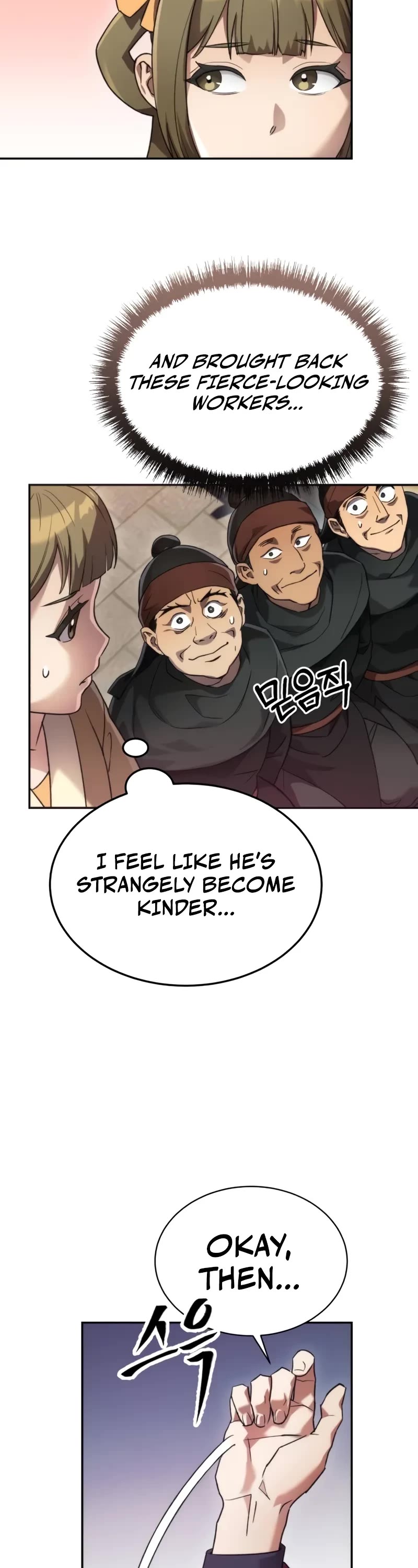 The Heavenly Demon Wants a Quiet Life chapter 6 page 39