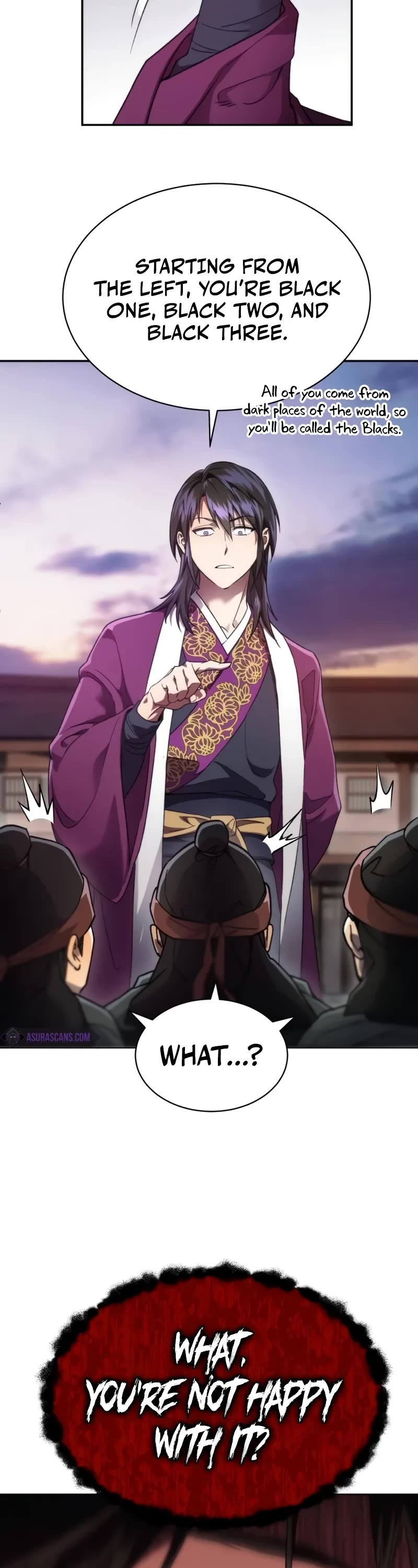 The Heavenly Demon Wants a Quiet Life chapter 6 page 40