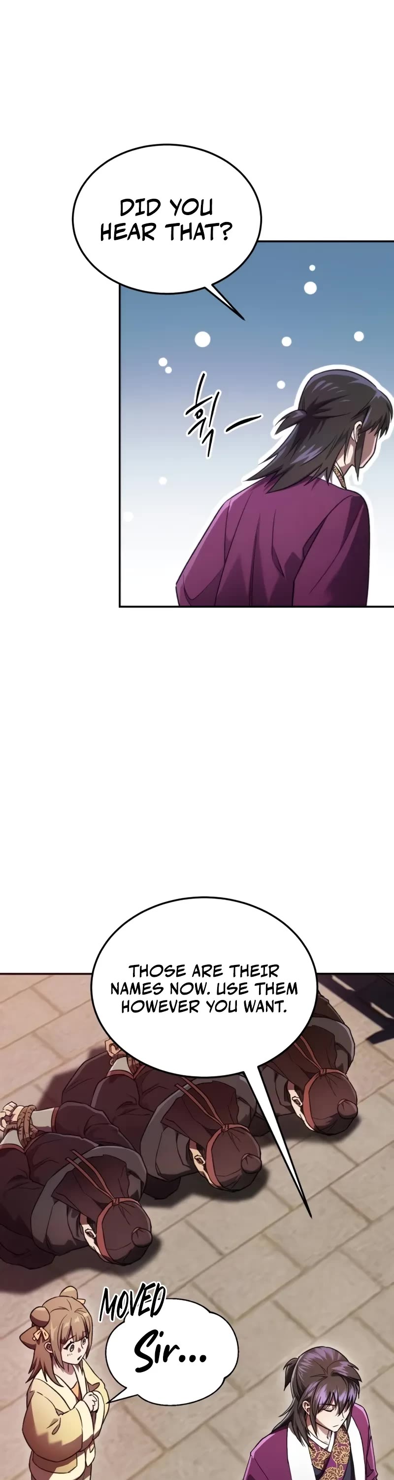 The Heavenly Demon Wants a Quiet Life chapter 6 page 43