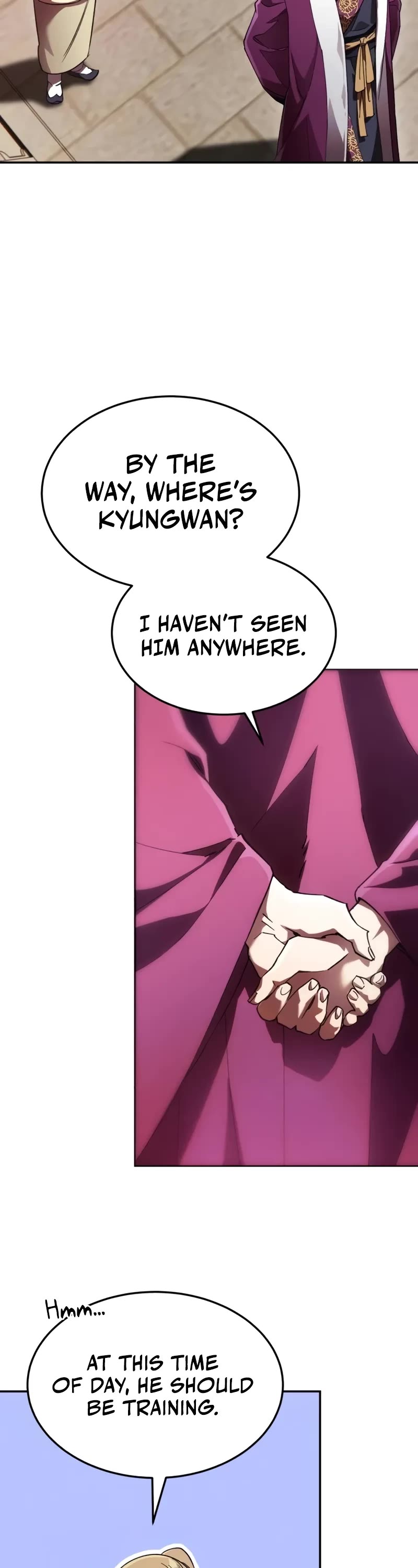 The Heavenly Demon Wants a Quiet Life chapter 6 page 44