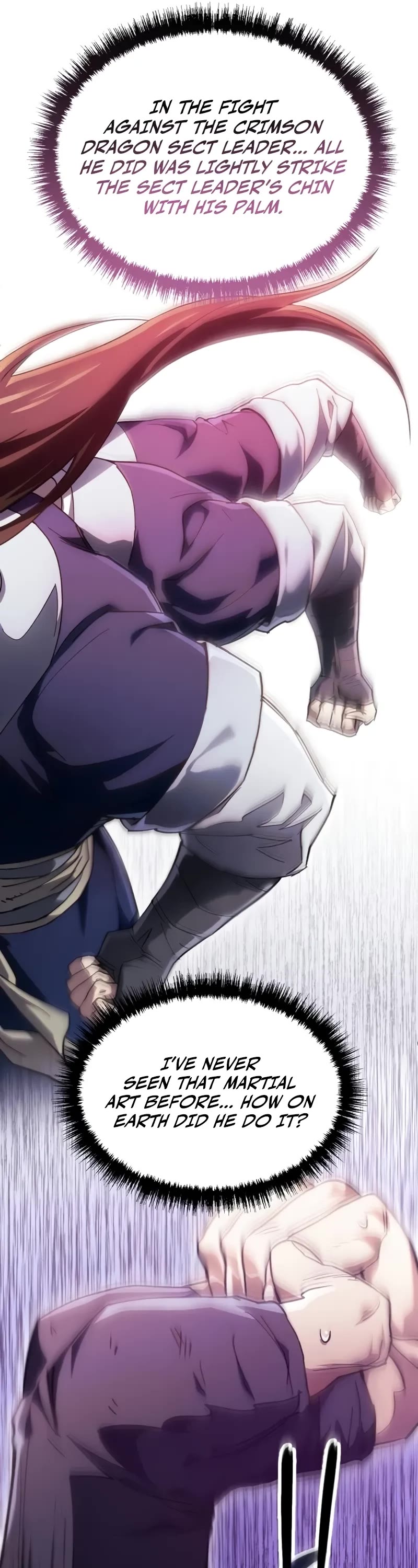 The Heavenly Demon Wants a Quiet Life chapter 6 page 47