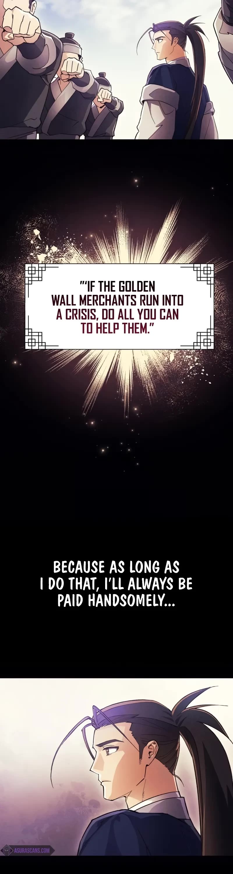 The Heavenly Demon Wants a Quiet Life chapter 6 page 49