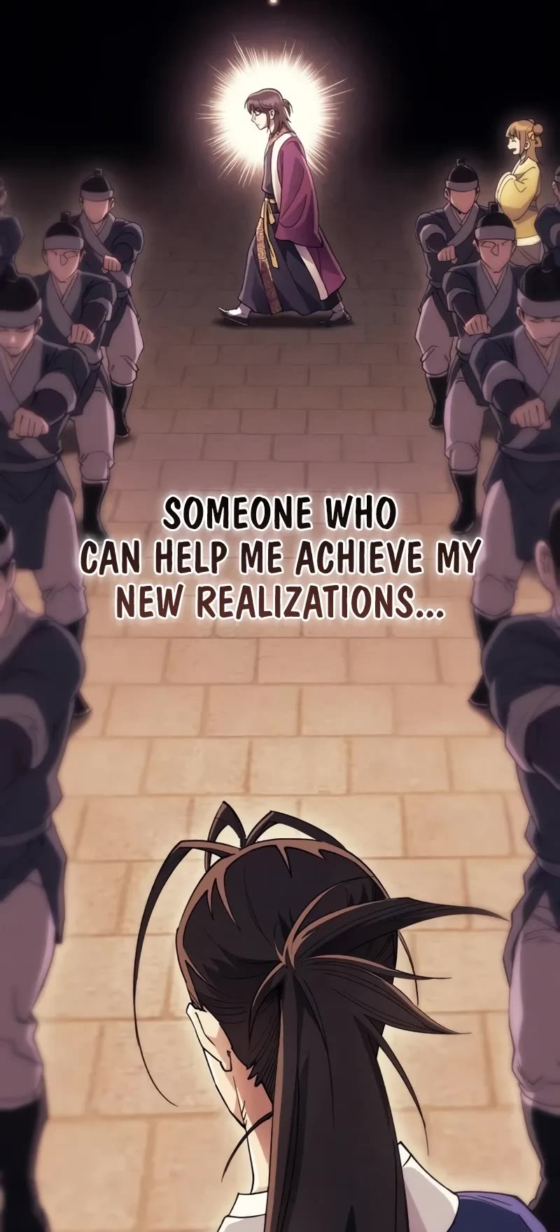 The Heavenly Demon Wants a Quiet Life chapter 6 page 51