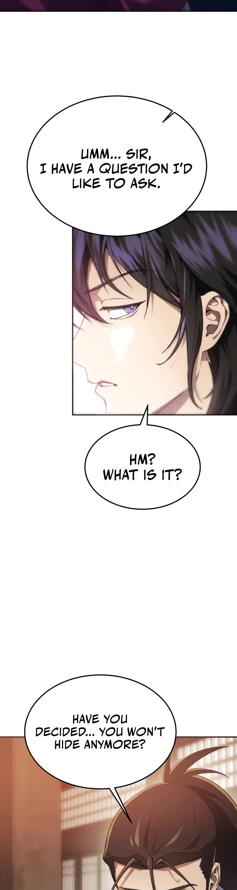 The Heavenly Demon Wants a Quiet Life chapter 6 page 54