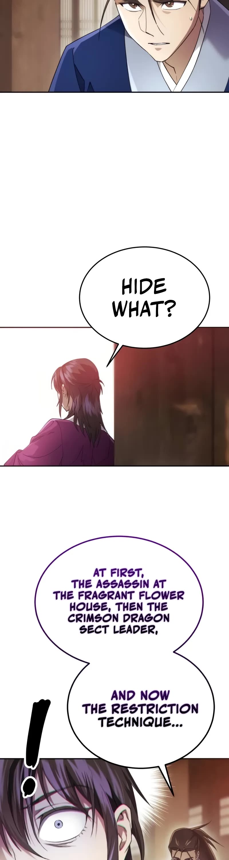 The Heavenly Demon Wants a Quiet Life chapter 6 page 55