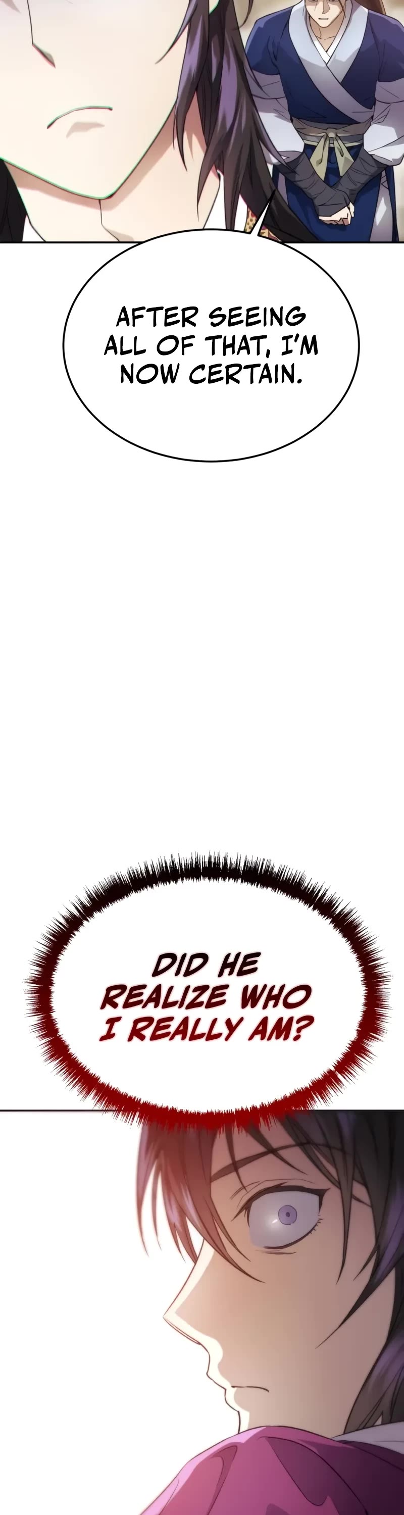 The Heavenly Demon Wants a Quiet Life chapter 6 page 56