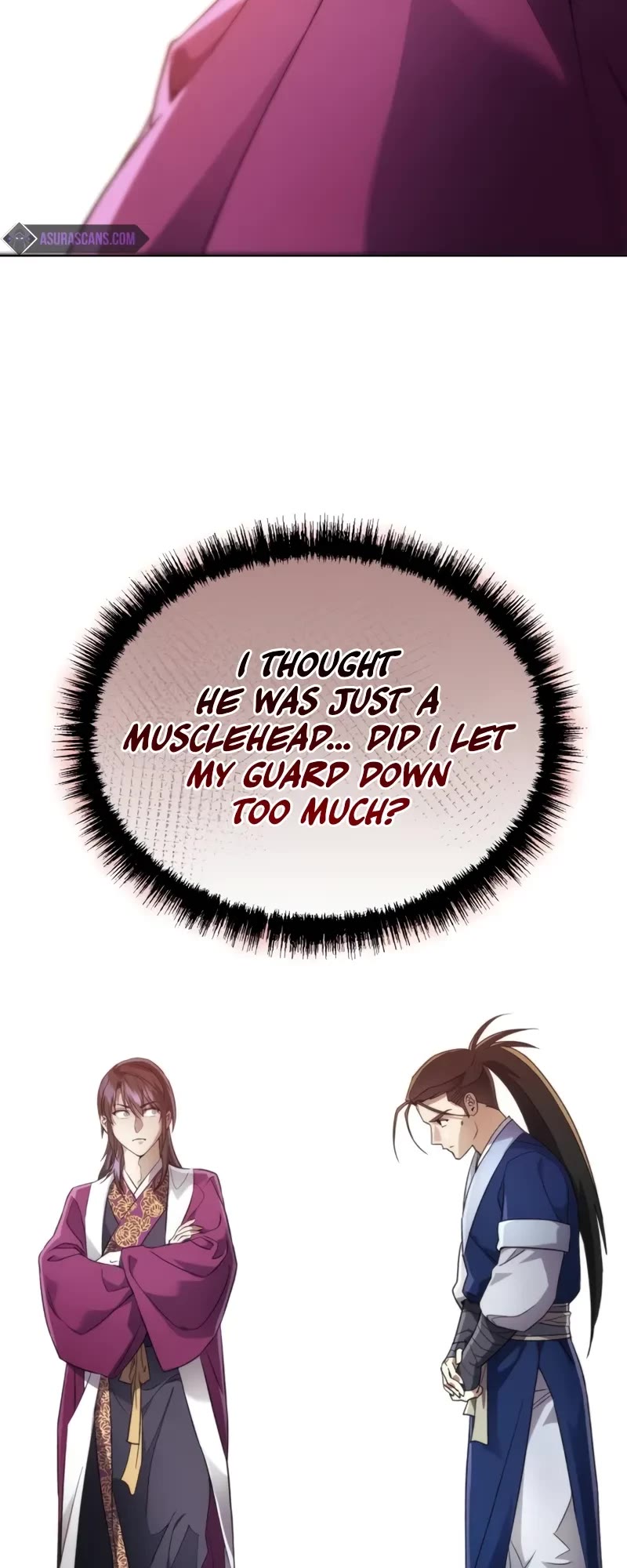 The Heavenly Demon Wants a Quiet Life chapter 6 page 57