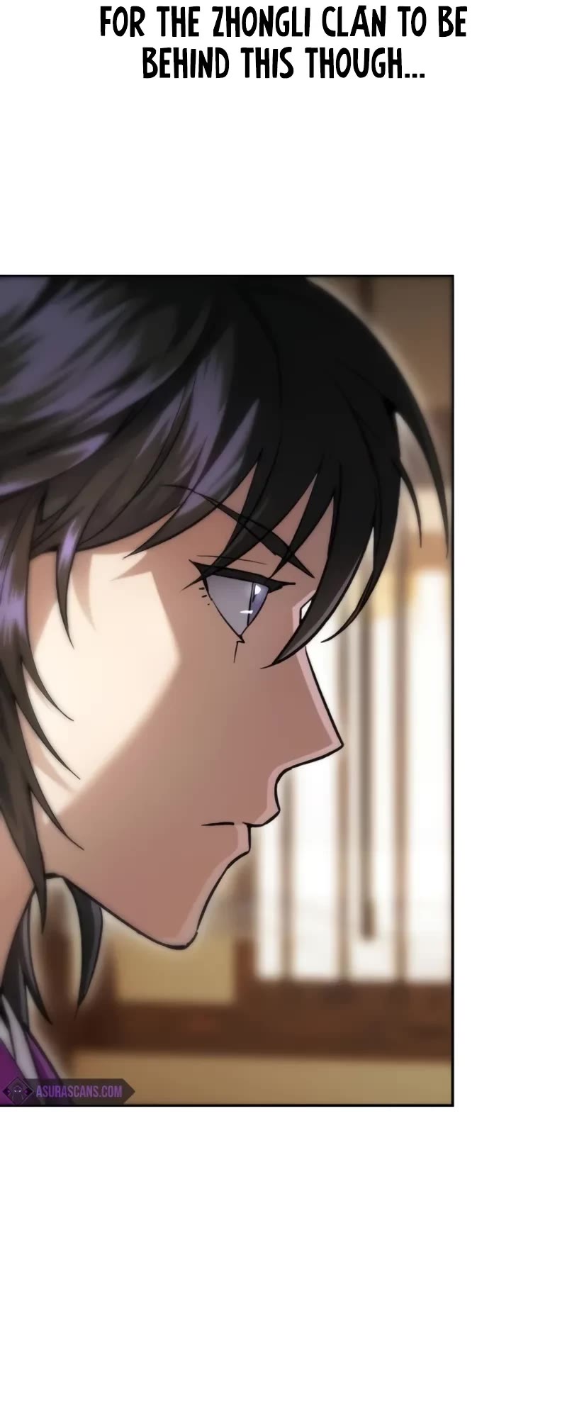 The Heavenly Demon Wants a Quiet Life chapter 6 page 7