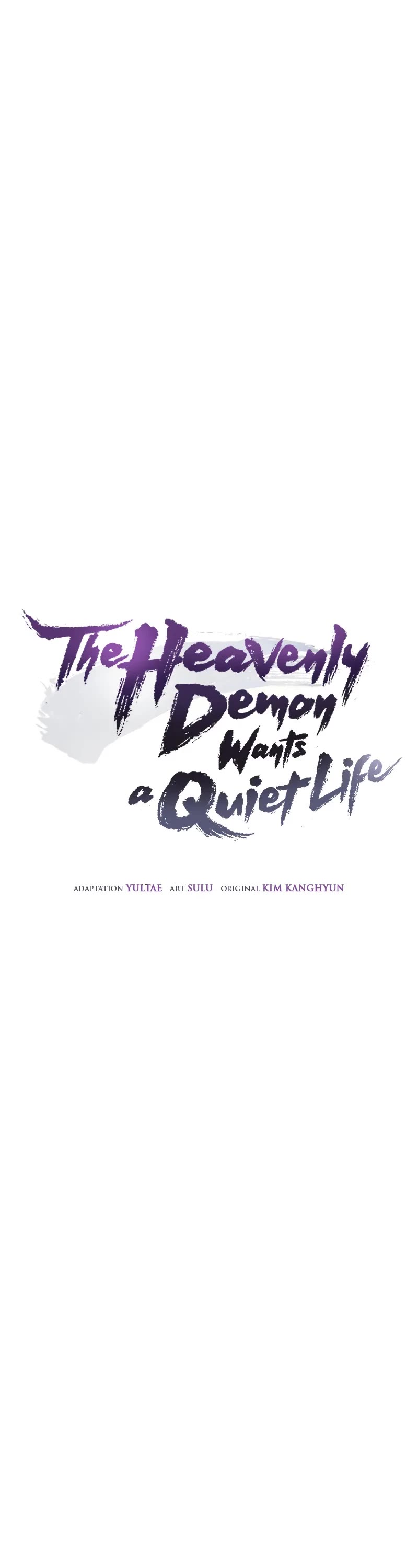 The Heavenly Demon Wants a Quiet Life chapter 60 page 10