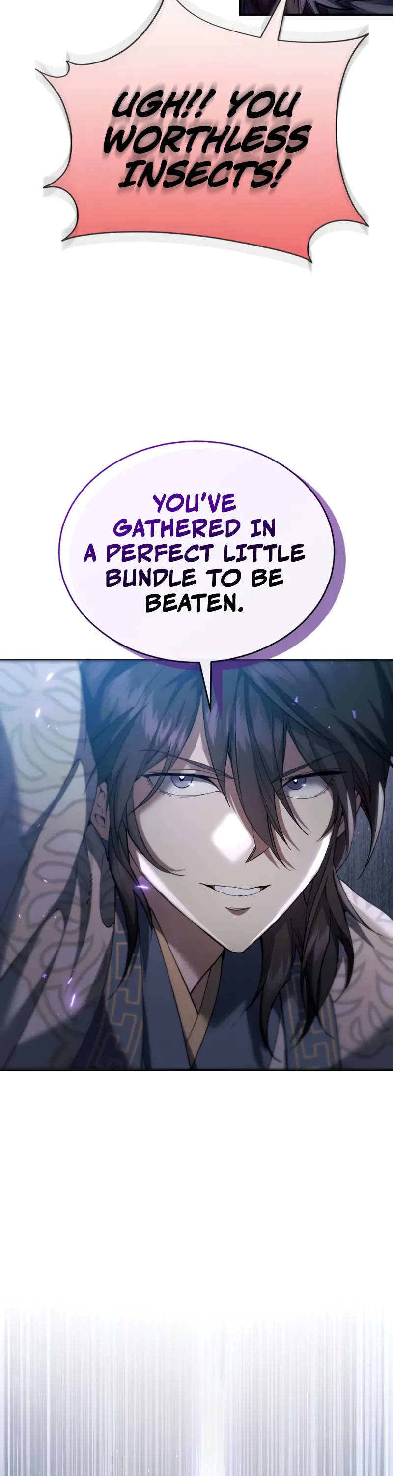 The Heavenly Demon Wants a Quiet Life chapter 60 page 27
