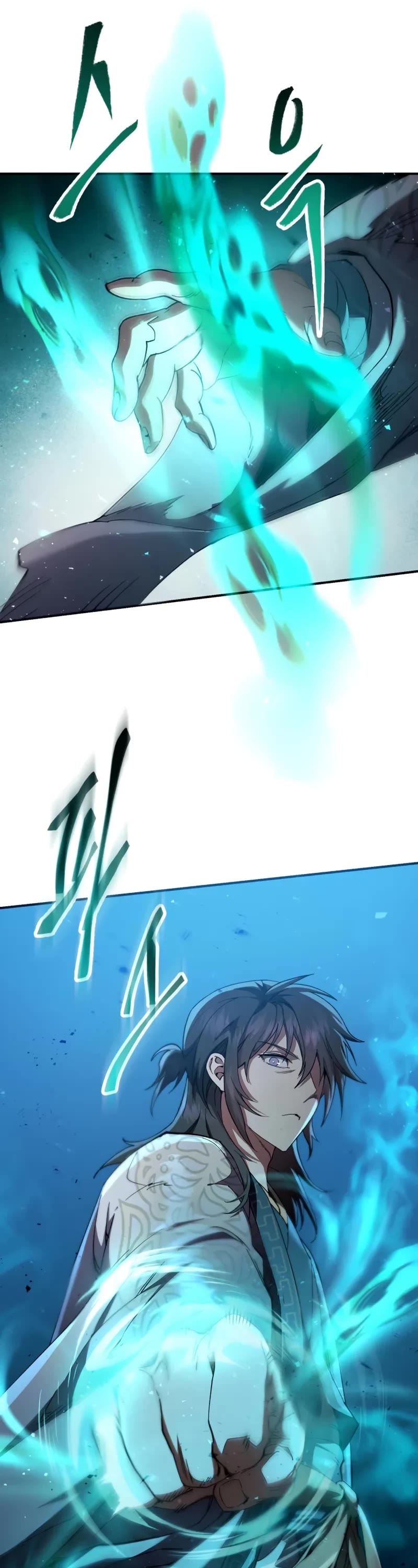 The Heavenly Demon Wants a Quiet Life chapter 60 page 34