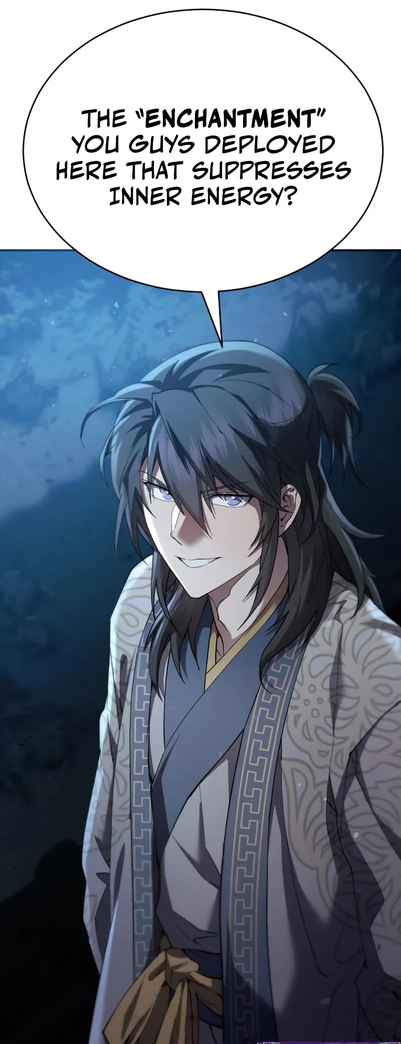 The Heavenly Demon Wants a Quiet Life chapter 60 page 37