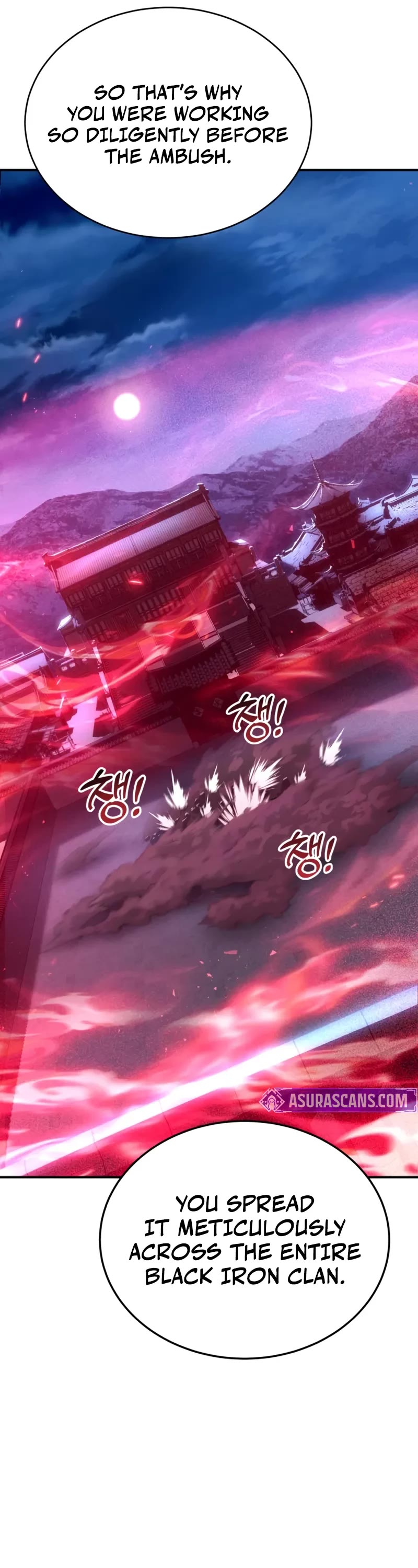 The Heavenly Demon Wants a Quiet Life chapter 60 page 39