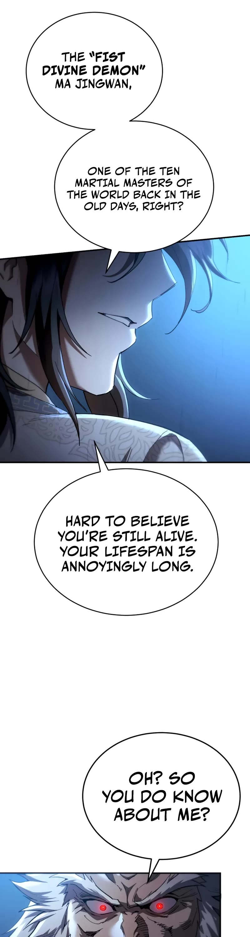 The Heavenly Demon Wants a Quiet Life chapter 60 page 4