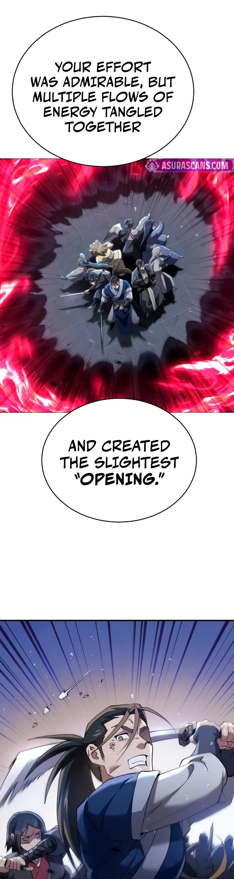 The Heavenly Demon Wants a Quiet Life chapter 60 page 40
