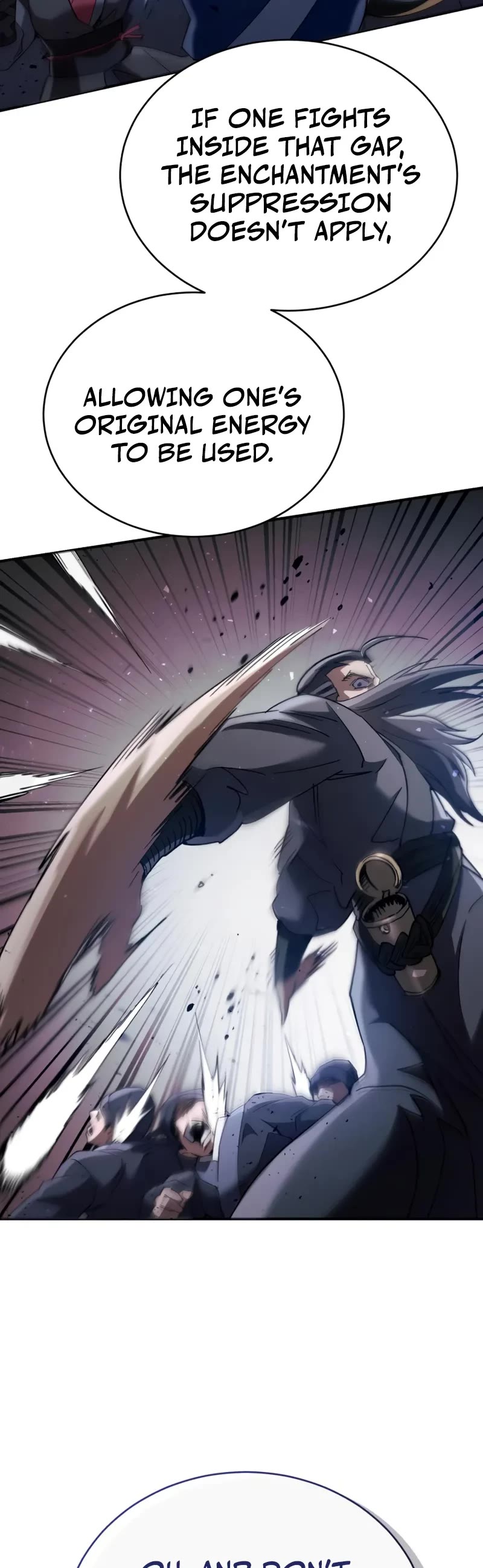 The Heavenly Demon Wants a Quiet Life chapter 60 page 41