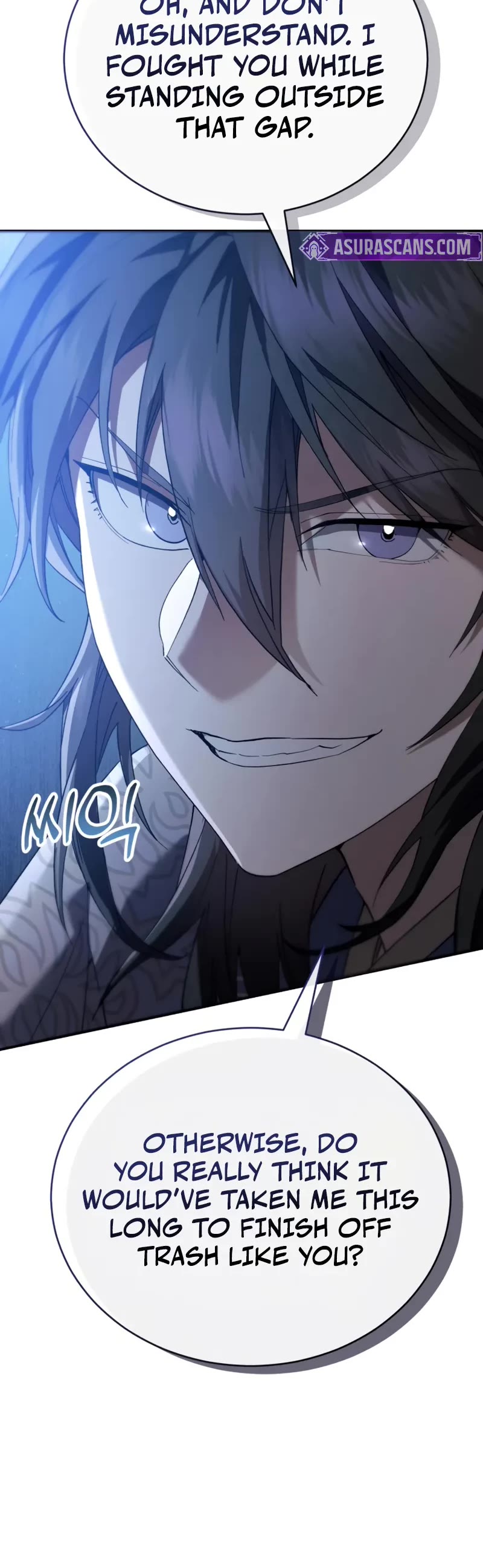 The Heavenly Demon Wants a Quiet Life chapter 60 page 42