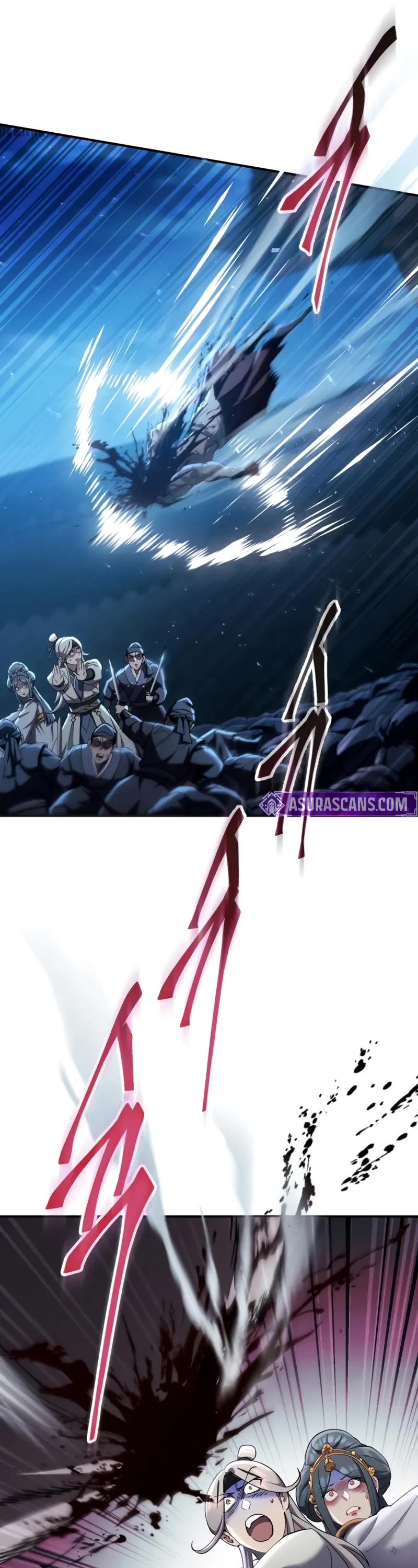 The Heavenly Demon Wants a Quiet Life chapter 60 page 48