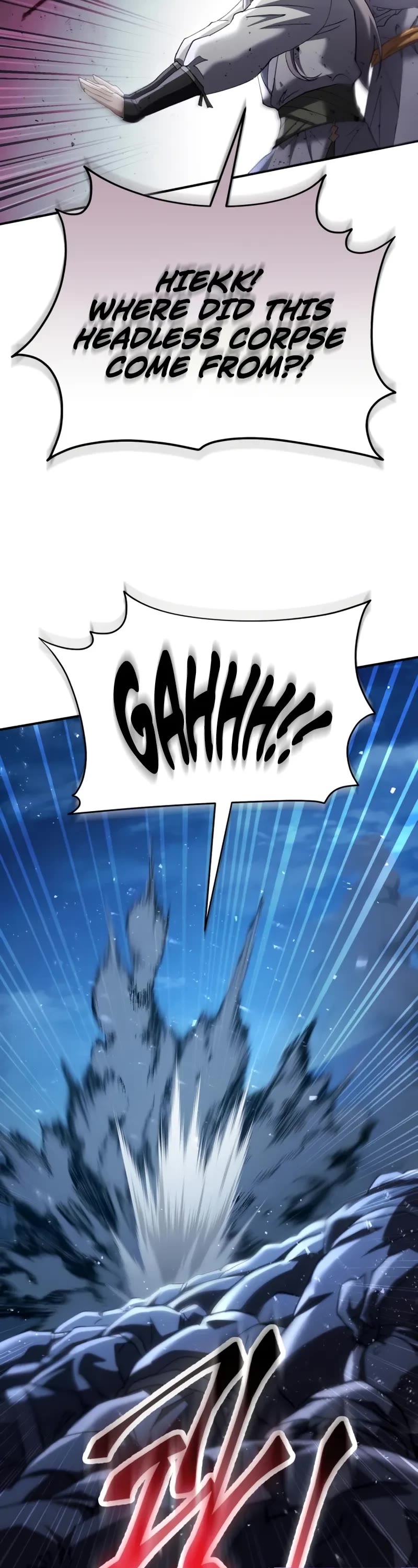 The Heavenly Demon Wants a Quiet Life chapter 60 page 49