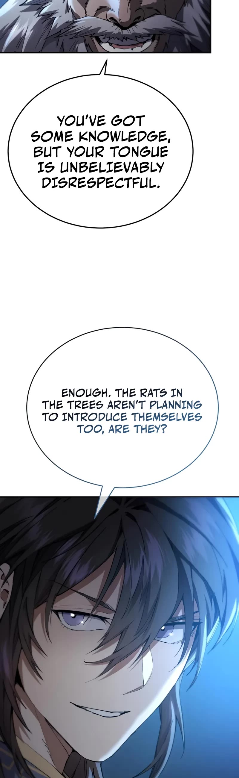 The Heavenly Demon Wants a Quiet Life chapter 60 page 5