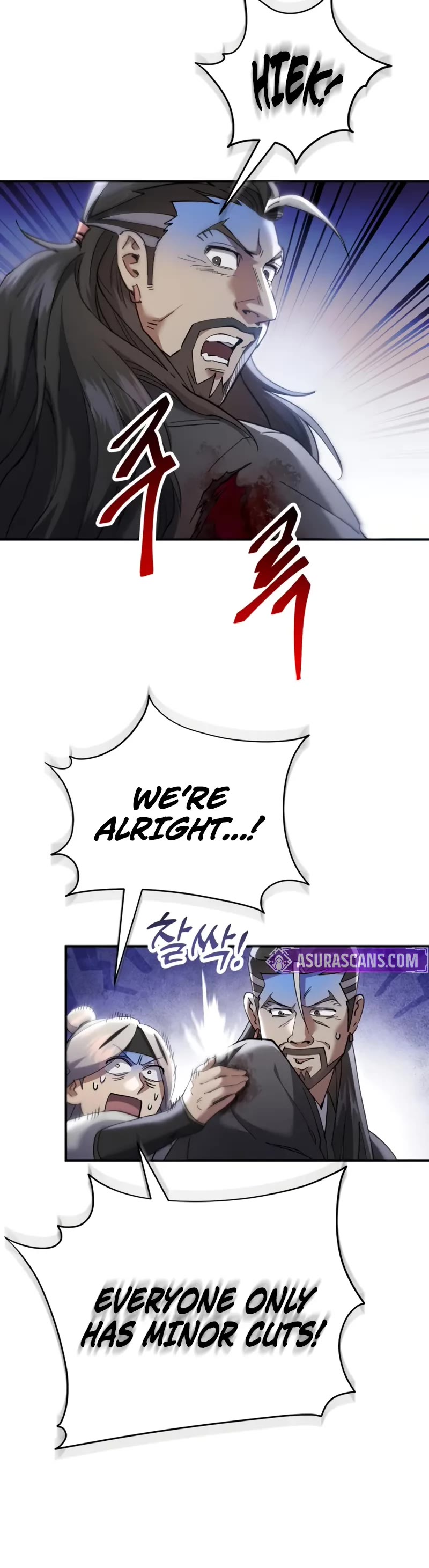 The Heavenly Demon Wants a Quiet Life chapter 60 page 57
