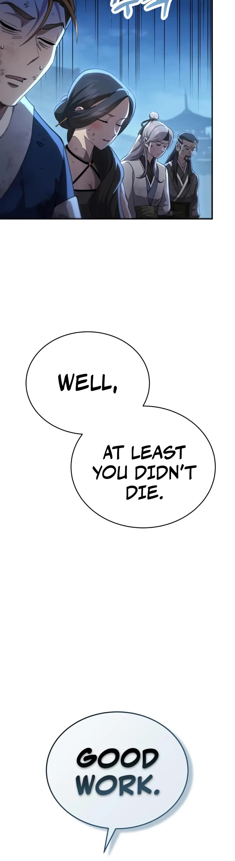The Heavenly Demon Wants a Quiet Life chapter 60 page 62