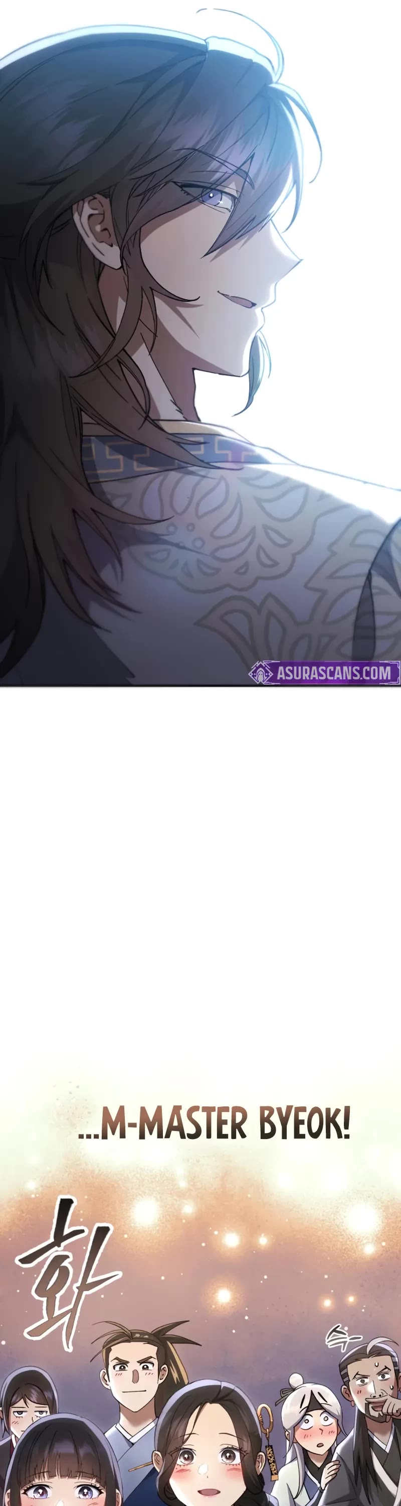 The Heavenly Demon Wants a Quiet Life chapter 60 page 63