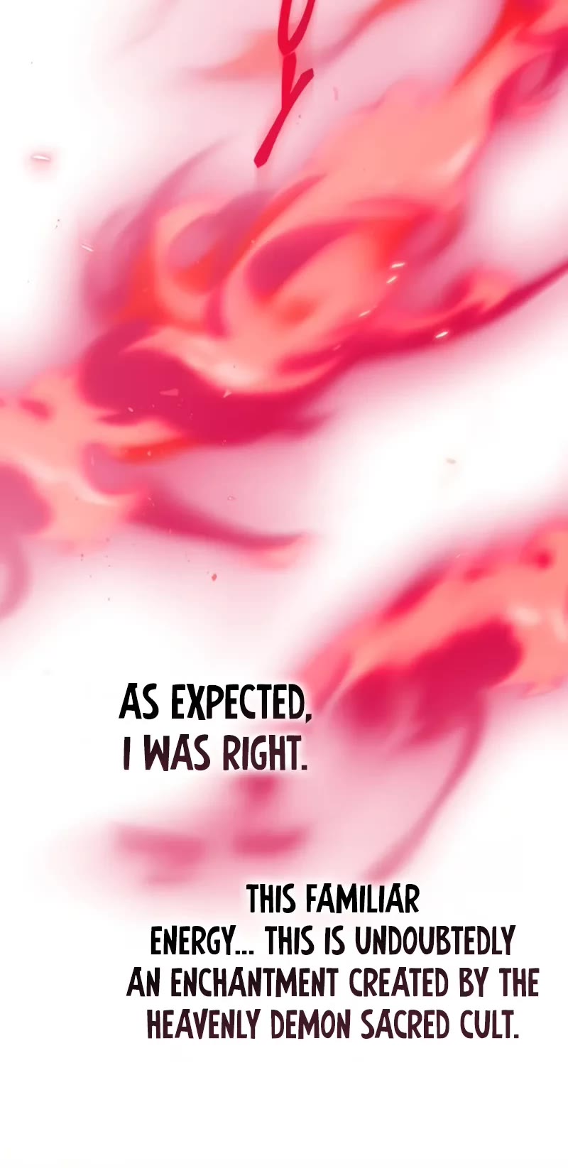 The Heavenly Demon Wants a Quiet Life chapter 60 page 67