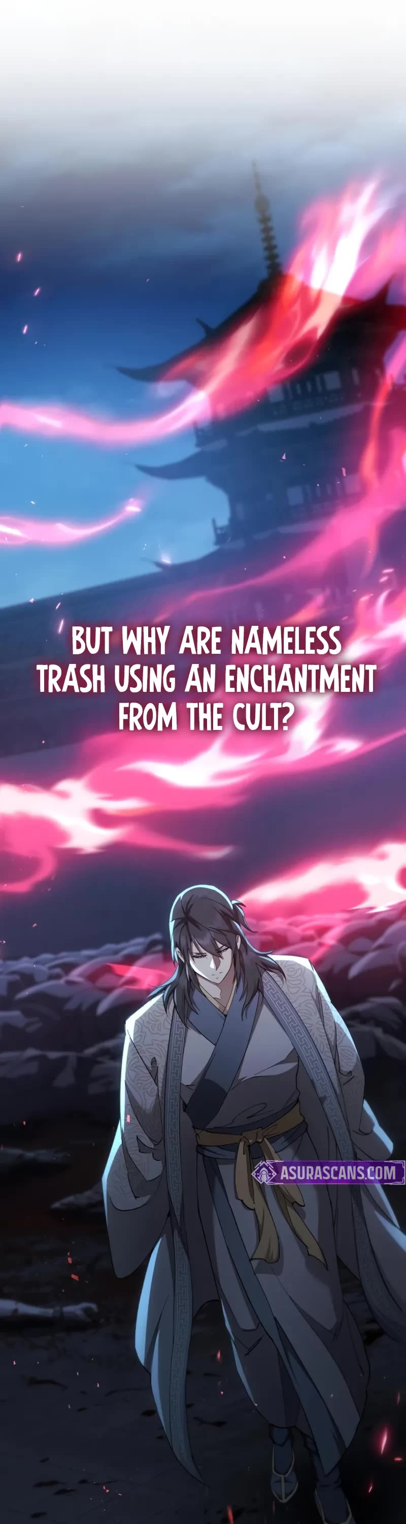 The Heavenly Demon Wants a Quiet Life chapter 60 page 68