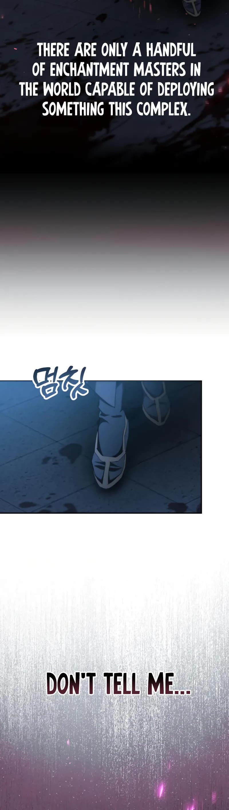 The Heavenly Demon Wants a Quiet Life chapter 60 page 69