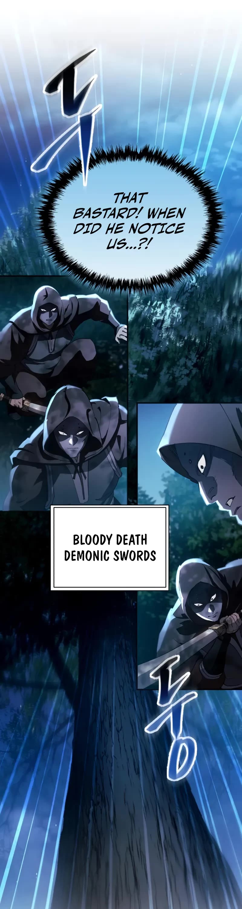 The Heavenly Demon Wants a Quiet Life chapter 60 page 7